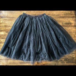 Plus Size Adult Tutu
